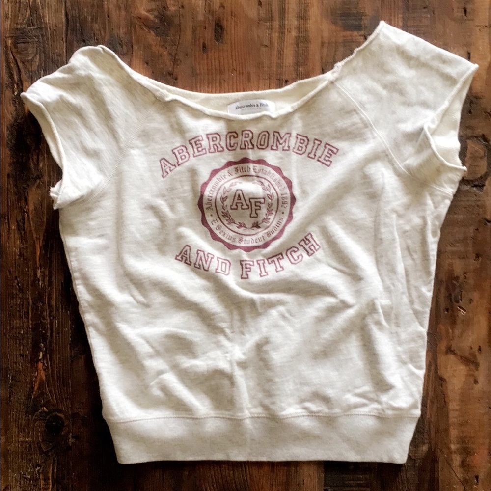 Abercrombie vintage sweatshirt!